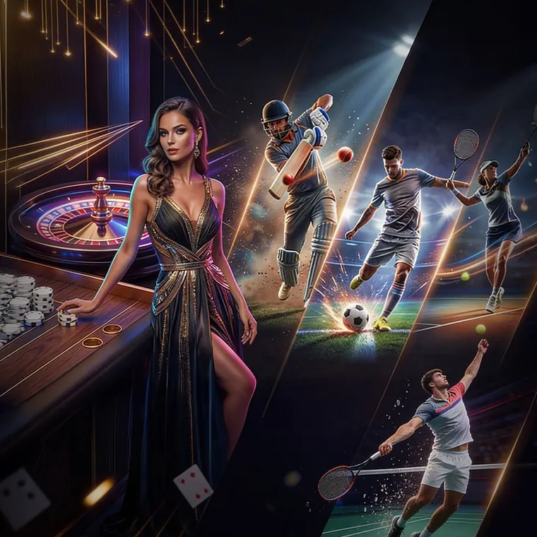 Live dealer casino games on 8k8 com online